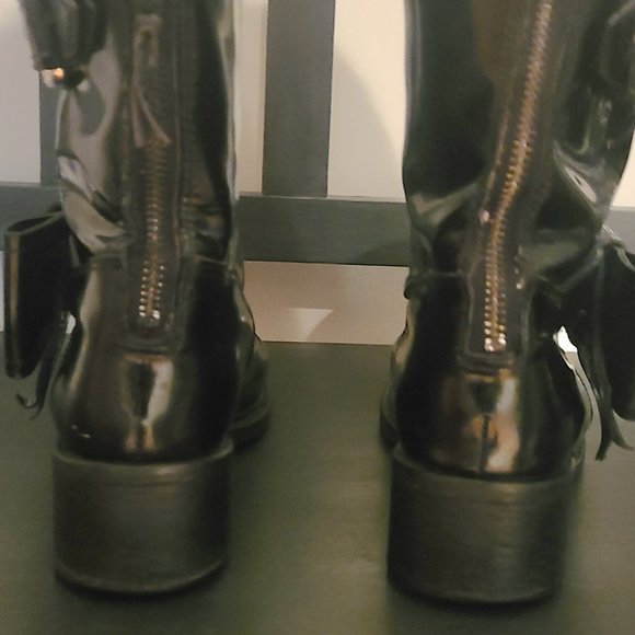 Red Valentino Booties - Picture 5 of 6